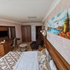 Сьюит (Суперлюкс с видом на море), Perapolis Hotel