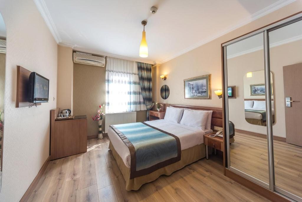 Одноместный (Одноместный номер), Q Inn Hotel Old City