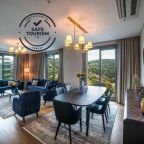 Апартаменты (Улучшенные апартаменты с 2 спальнями), Radisson Residences Vadistanbul