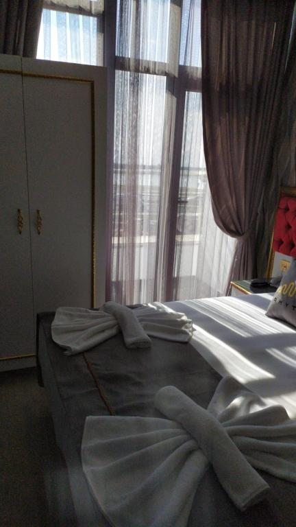 Двухместный (Двухместный номер с 1 кроватью или 2 отдельными кроватями) отеля RHYTHM HOTEL, Стамбул