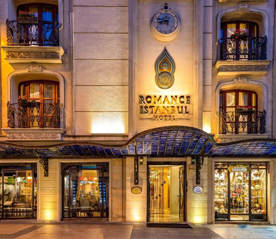 Romance Istanbul Hotel Boutique Class, Стамбул