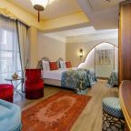 Трехместный (Трехместный номер Делюкс), Romance Istanbul Hotel Boutique Class