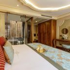 Двухместный (Двухместный номер Делюкс с 1 кроватью и террасой), Romance Istanbul Hotel Boutique Class