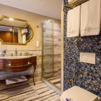 Двухместный (Двухместный номер Делюкс с 1 кроватью и террасой), Romance Istanbul Hotel Boutique Class