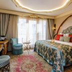 Двухместный (Двухместный номер Делюкс с 1 кроватью и террасой), Romance Istanbul Hotel Boutique Class