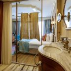 Двухместный (Двухместный номер Делюкс с 1 кроватью и террасой), Romance Istanbul Hotel Boutique Class