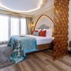 Сьюит (Люкс с гидромассажной ванной), Romance Istanbul Hotel Boutique Class