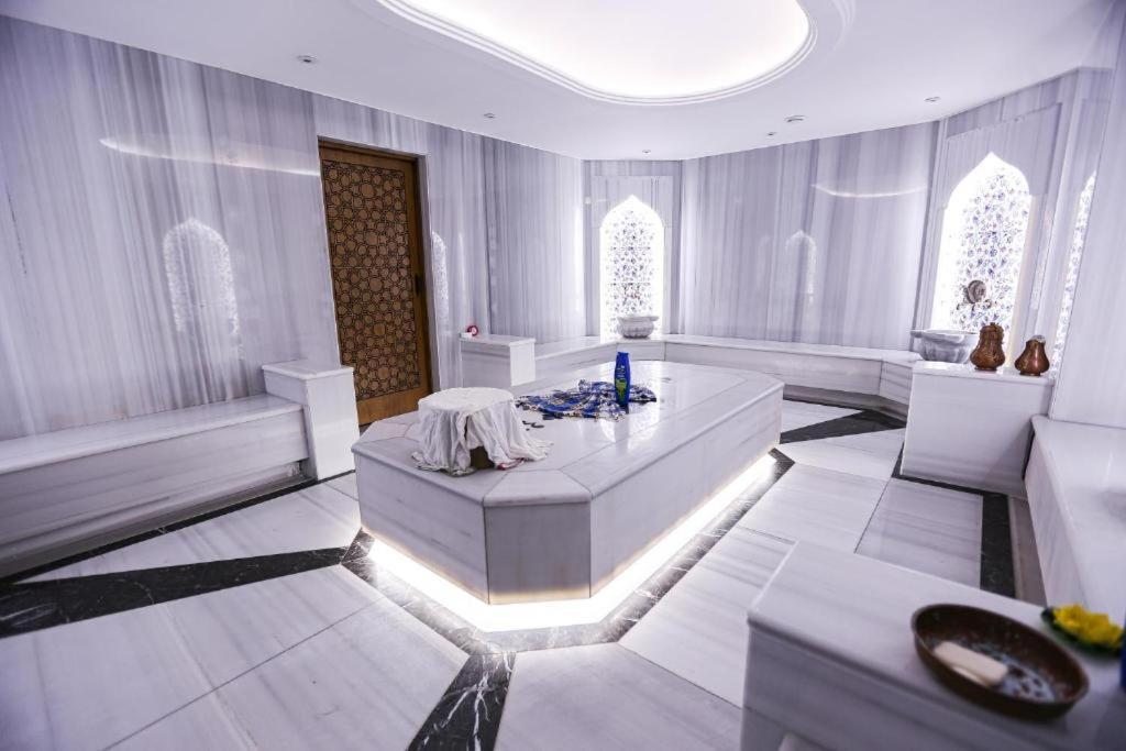 Двухместный (Стандартный двухместный номер с 1 кроватью или 2 отдельными кроватями) отеля Royal Galata Hotel, Стамбул