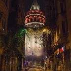 Двухместный (Двухместный номер Делюкс с 1 кроватью), Royal Galata Hotel