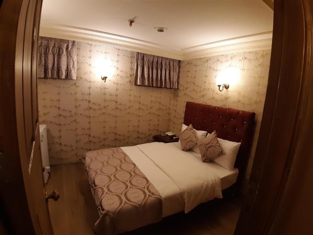 Двухместный (Двухместный номер эконом-класса с 1 кроватью) отеля Royal Suites Sultanahmet, Стамбул