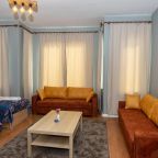 Сьюит (Люкс с кроватью размера «queen-size» и частичным видом на море), ROYAL TAKSIM SUITES