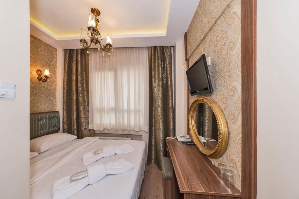 Одноместный (Одноместный номер эконом-класса), Sahil Boutique Hotel