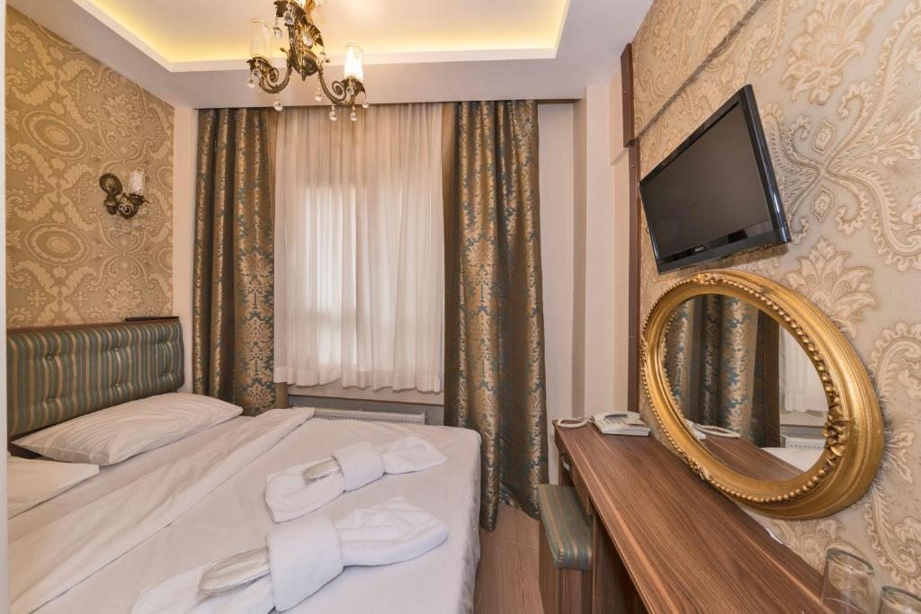 Двухместный (Двухместный номер эконом-класса с 1 кроватью), Sahil Boutique Hotel