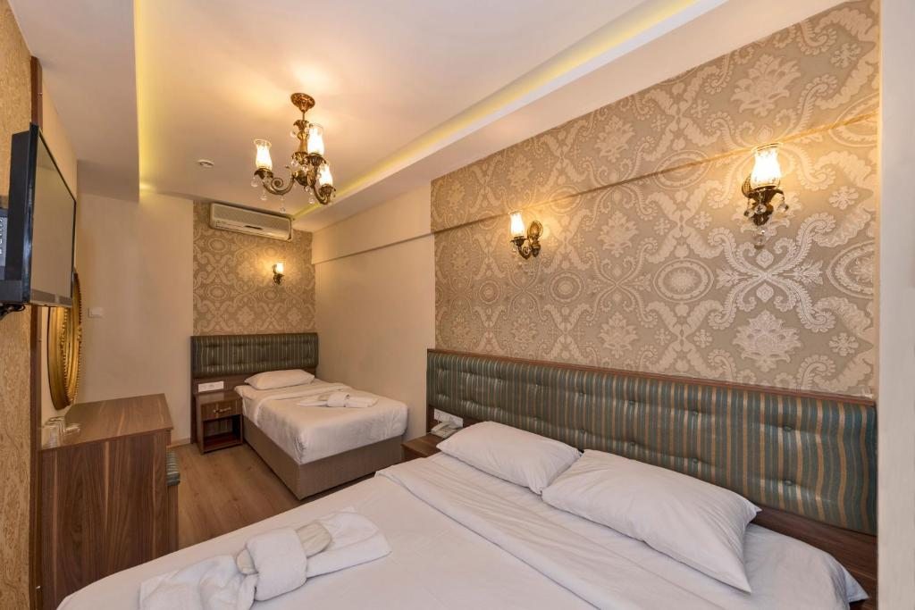 Трехместный (Стандартный трехместный номер), Sahil Boutique Hotel