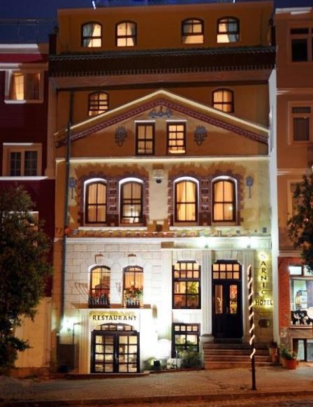 Sarnic Hotel & Sarnic Premier Hotel(Ottoman Mansion)