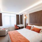 Двухместный (Двухместный номер Делюкс с 1 кроватью), Sherry Suites Karaköy