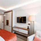 Двухместный (Двухместный номер Делюкс с 1 кроватью), Sherry Suites Karaköy