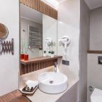 Двухместный (Двухместный номер Делюкс с 1 кроватью), Sherry Suites Karaköy