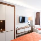 Двухместный (Двухместный номер Делюкс с 1 кроватью), Sherry Suites Karaköy