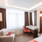 Двухместный (Двухместный номер Делюкс с 1 кроватью), Sherry Suites Karaköy