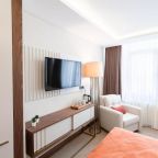 Двухместный (Двухместный номер Делюкс с 1 кроватью), Sherry Suites Karaköy