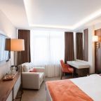 Двухместный (Двухместный номер Делюкс с 1 кроватью), Sherry Suites Karaköy