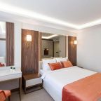 Двухместный (Двухместный номер Делюкс с 1 кроватью), Sherry Suites Karaköy