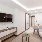 Апартаменты (Апартаменты с 1 спальней), Sherry Suites Karaköy