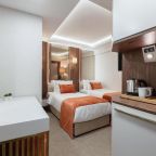 Двухместный (Двухместный номер эконом-класса с 1 кроватью), Sherry Suites Karaköy