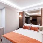 Двухместный (Двухместный номер эконом-класса с 1 кроватью), Sherry Suites Karaköy