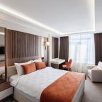 Семейный (Смежный семейный номер с 2 спальнями), Sherry Suites Karaköy