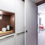 Семейный (Смежный семейный номер с 2 спальнями), Sherry Suites Karaköy