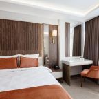 Семейный (Смежный семейный номер с 2 спальнями), Sherry Suites Karaköy