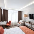 Семейный (Смежный семейный номер с 2 спальнями), Sherry Suites Karaköy