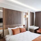 Семейный (Смежный семейный номер с 2 спальнями), Sherry Suites Karaköy