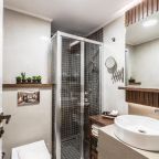 Семейный (Смежный семейный номер с 2 спальнями), Sherry Suites Karaköy