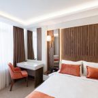 Трехместный (Трехместный номер Делюкс с видом на море), Sherry Suites Karaköy