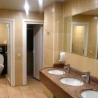 Номер (Кровать в общем номере для женщин с 4 кроватями), SiBeSa Hotel