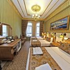 Семейный (Семейный номер Делюкс), Sirkeci Gar Hotel