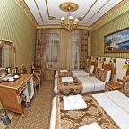 Семейный (Семейный номер Делюкс), Sirkeci Gar Hotel