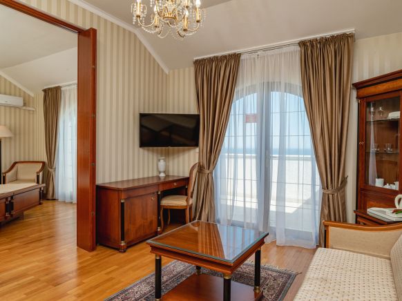 Фотография номера санатория Сосновая роща