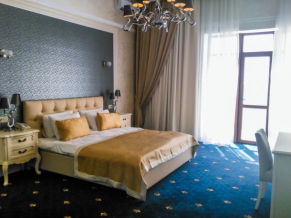 Фотография номера санатория Сосновая роща