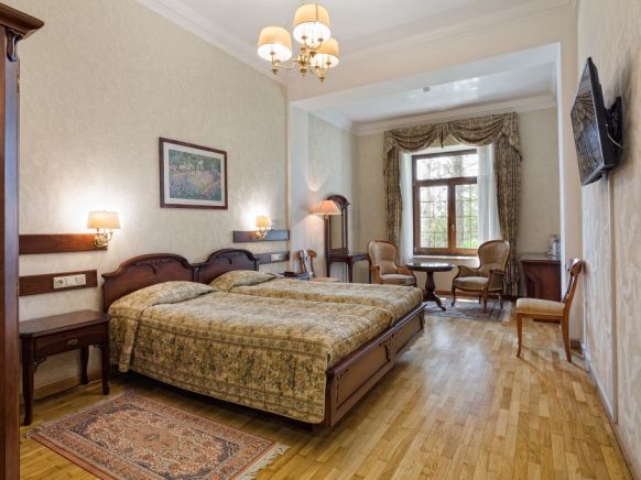 Фотография номера санатория Сосновая роща