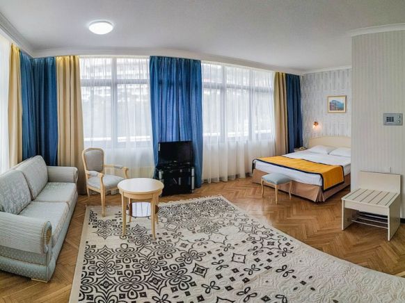 Фотография номера санатория Сосновая роща