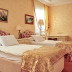 Вилла (Диана), Санаторий Сосновая роща