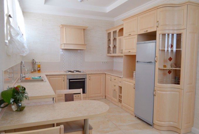 Вилла (Аврора), Санаторий Сосновая роща