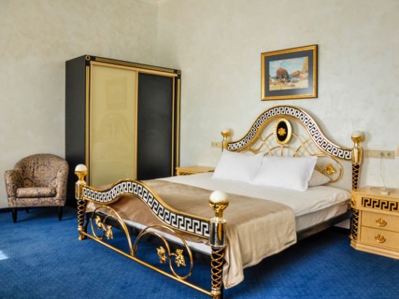 Фотография номера санатория Сосновая роща