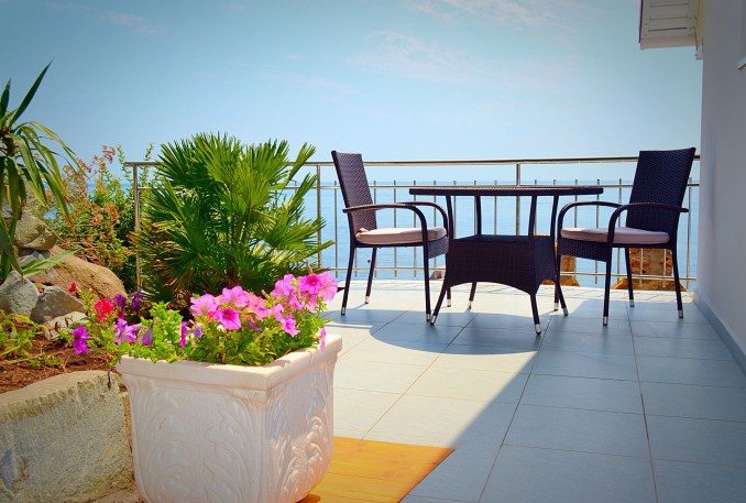 Вилла (Аврора), Санаторий Сосновая роща