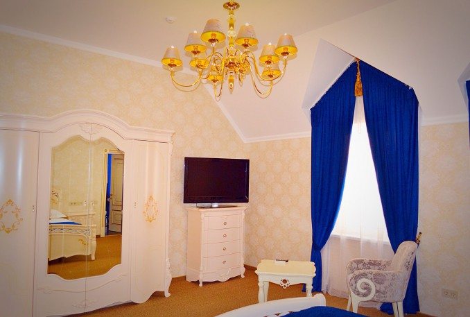 Вилла (Аврора), Санаторий Сосновая роща