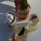 Лобби-бар, Санаторий Сосновая роща